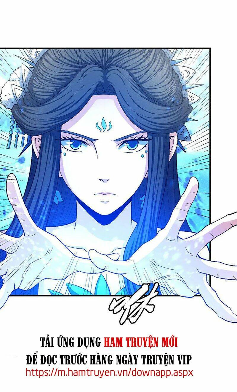 Tuyệt Thế Võ Thần: Chapter 389