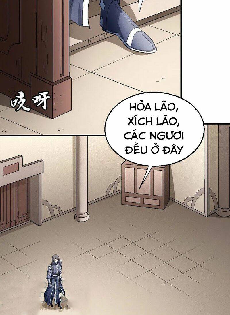 Tuyệt Thế Võ Thần: Chapter 389