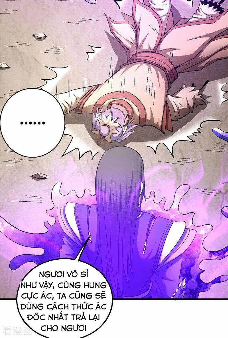 Tuyệt Thế Võ Thần: Chapter 389
