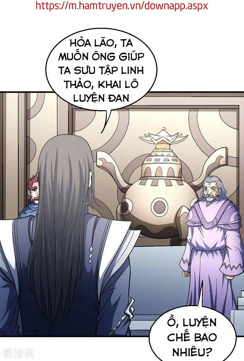 Tuyệt Thế Võ Thần: Chapter 389