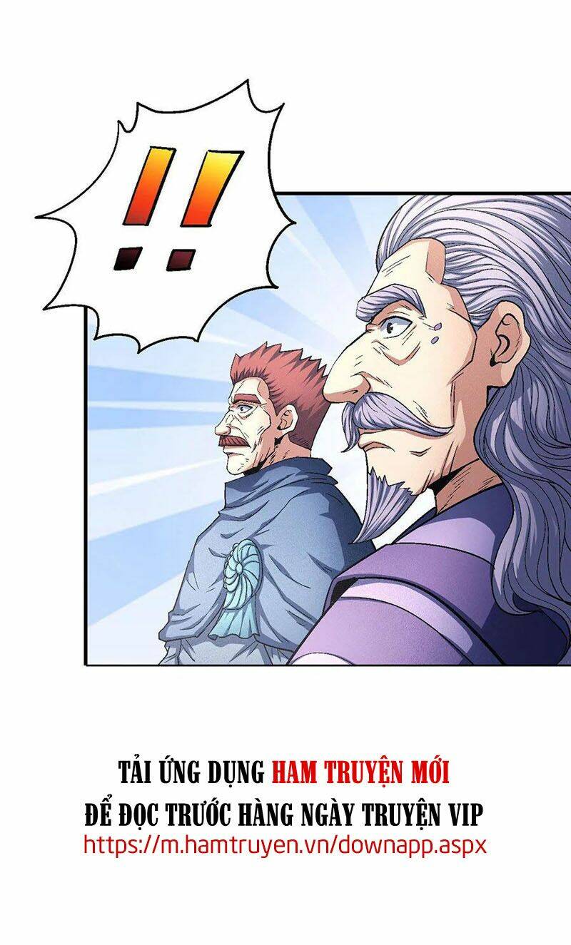 Tuyệt Thế Võ Thần: Chapter 389