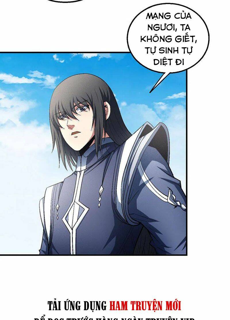 Tuyệt Thế Võ Thần: Chapter 389