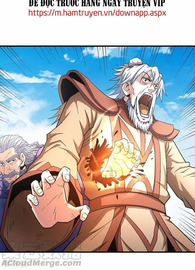 Tuyệt Thế Võ Thần: Chapter 389