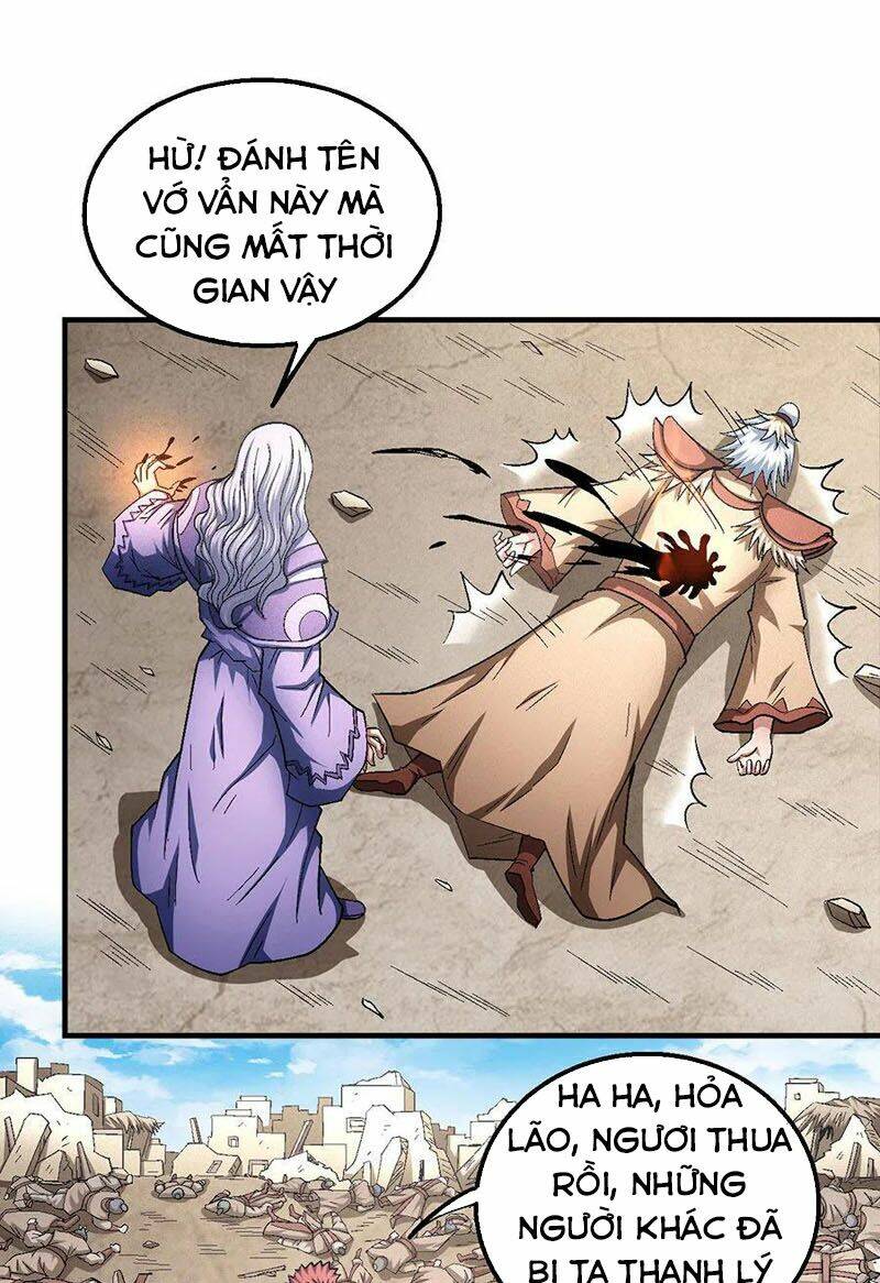 Tuyệt Thế Võ Thần: Chapter 389