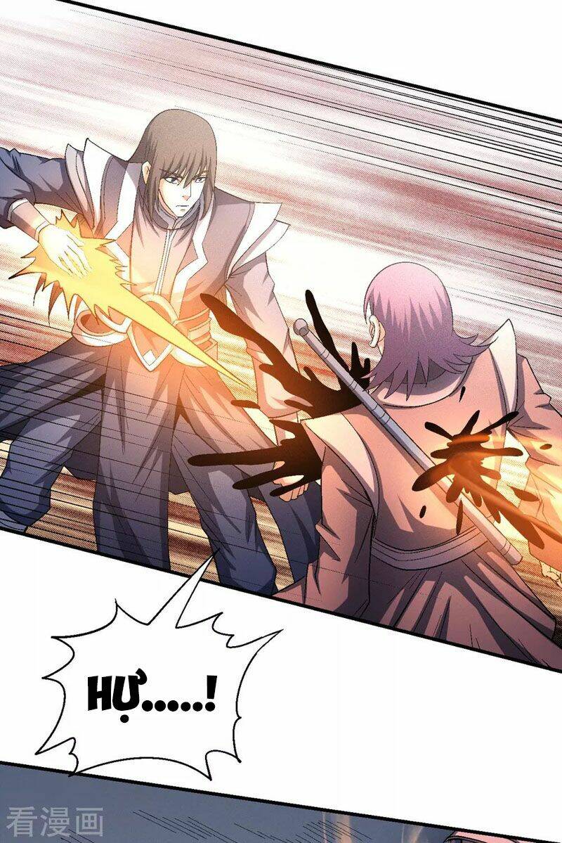 Tuyệt Thế Võ Thần: Chapter 424