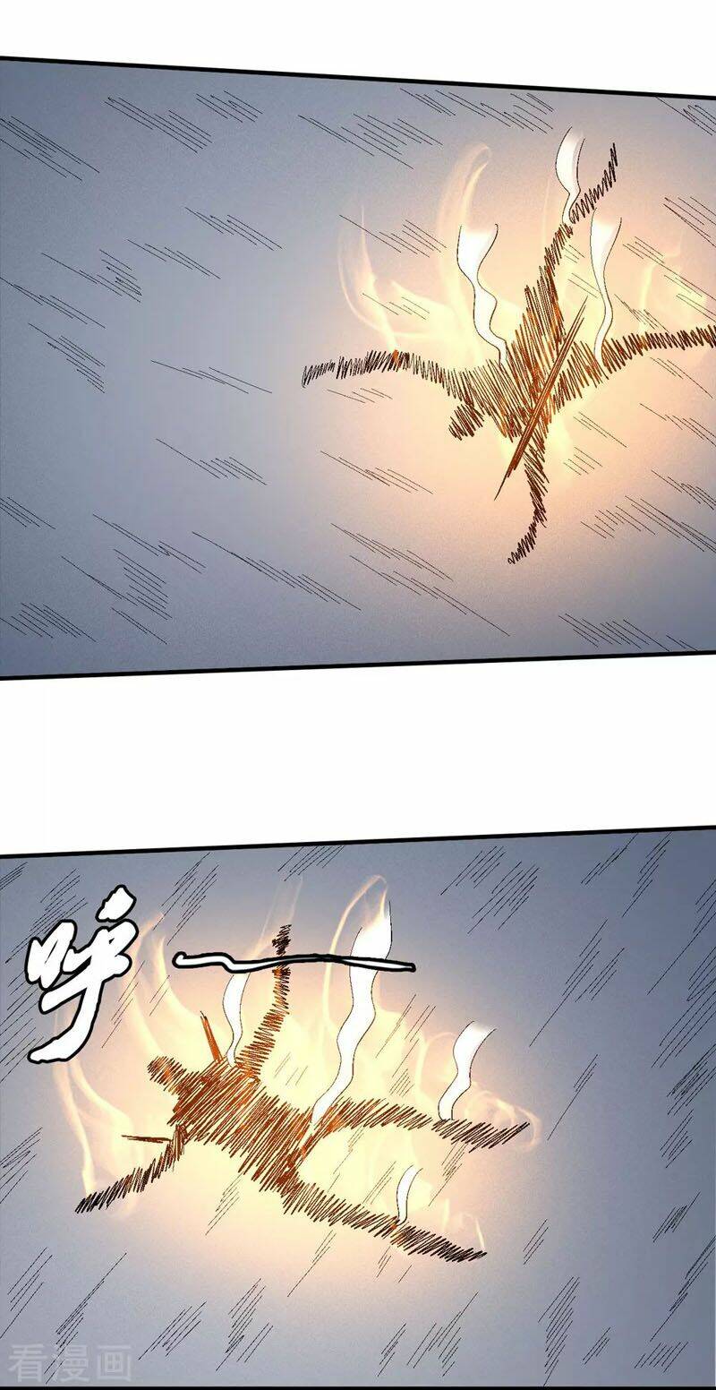 Tuyệt Thế Võ Thần: Chapter 424
