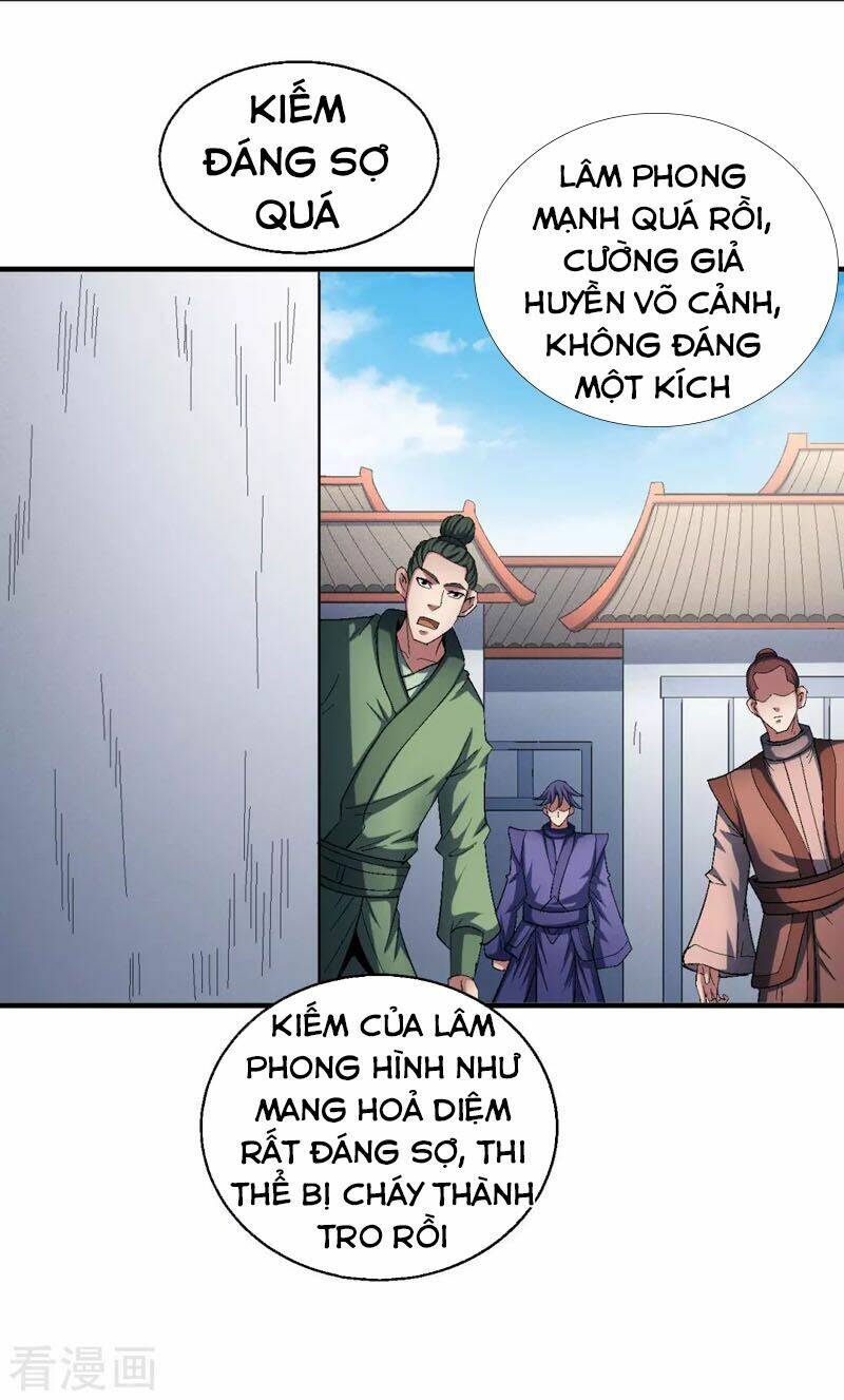 Tuyệt Thế Võ Thần: Chapter 424