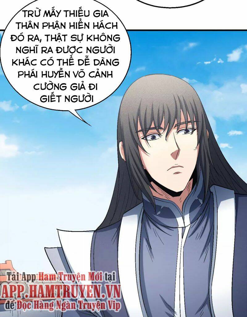 Tuyệt Thế Võ Thần: Chapter 424