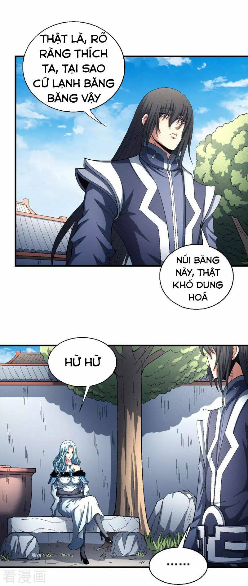 Tuyệt Thế Võ Thần: Chapter 424