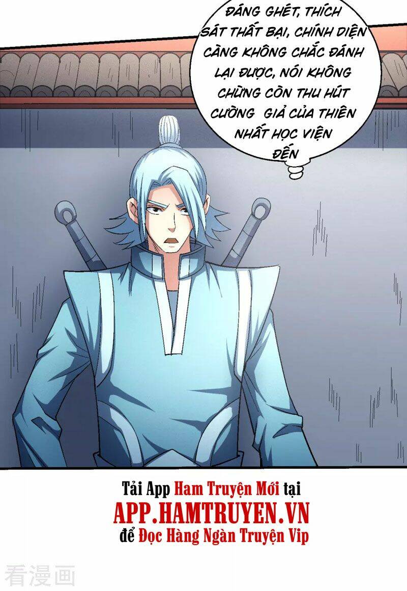 Tuyệt Thế Võ Thần: Chapter 424
