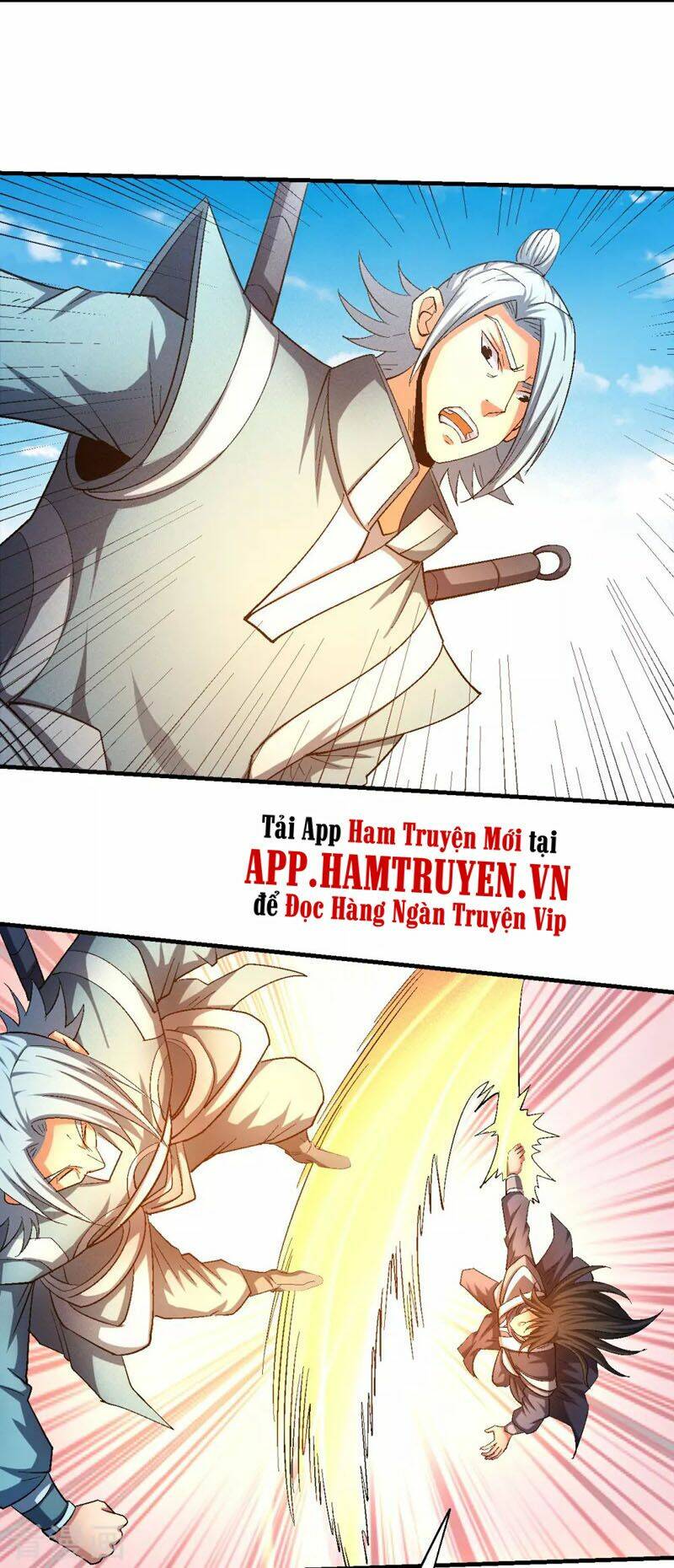 Tuyệt Thế Võ Thần: Chapter 424