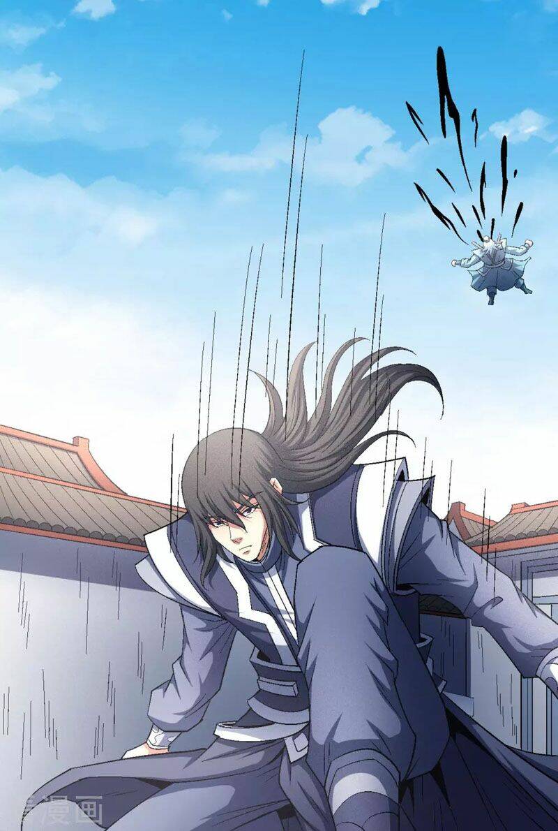 Tuyệt Thế Võ Thần: Chapter 424