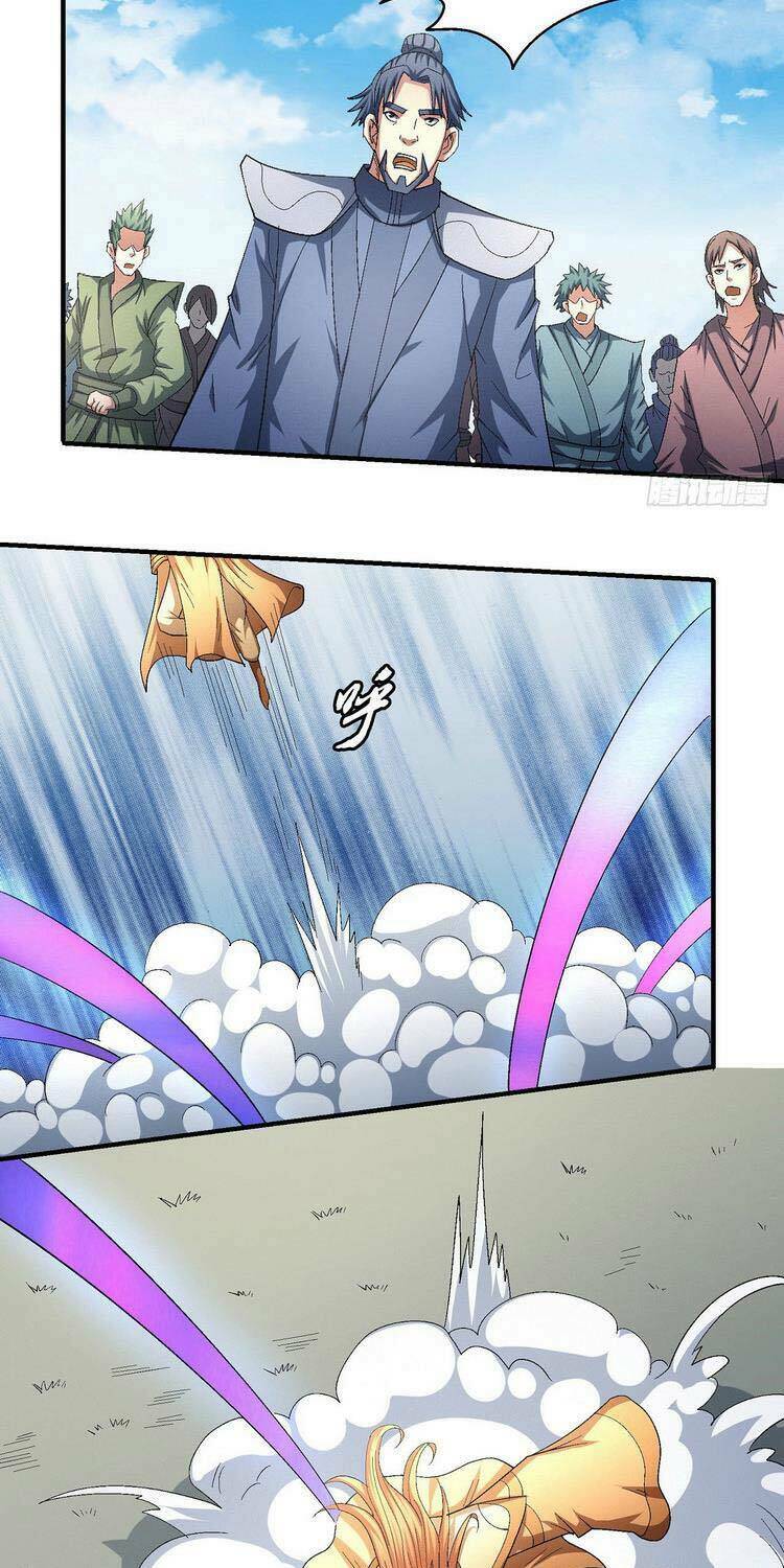 Tuyệt Thế Võ Thần: Chapter 437