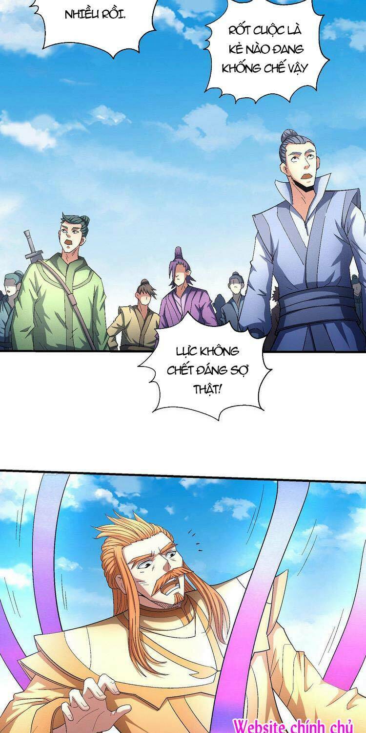Tuyệt Thế Võ Thần: Chapter 437