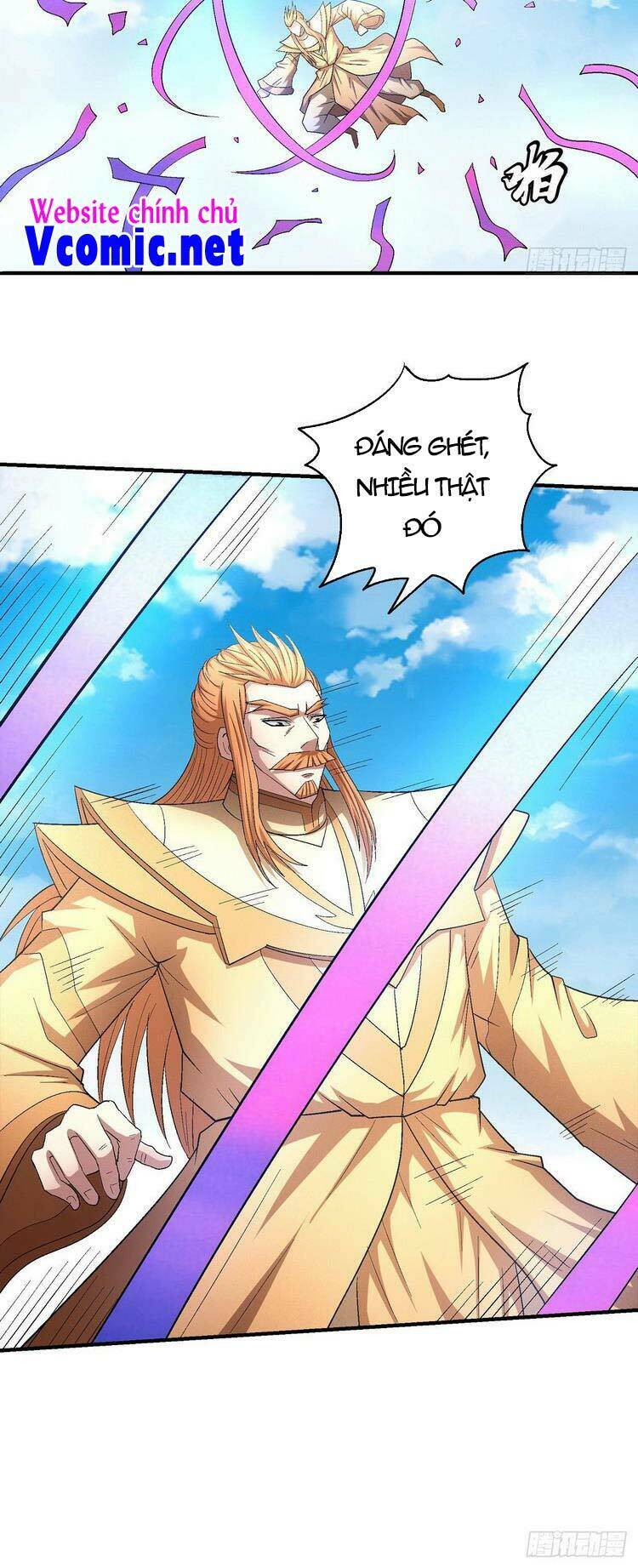 Tuyệt Thế Võ Thần: Chapter 437