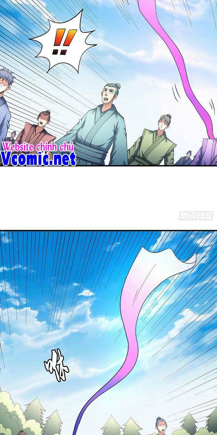 Tuyệt Thế Võ Thần: Chapter 437