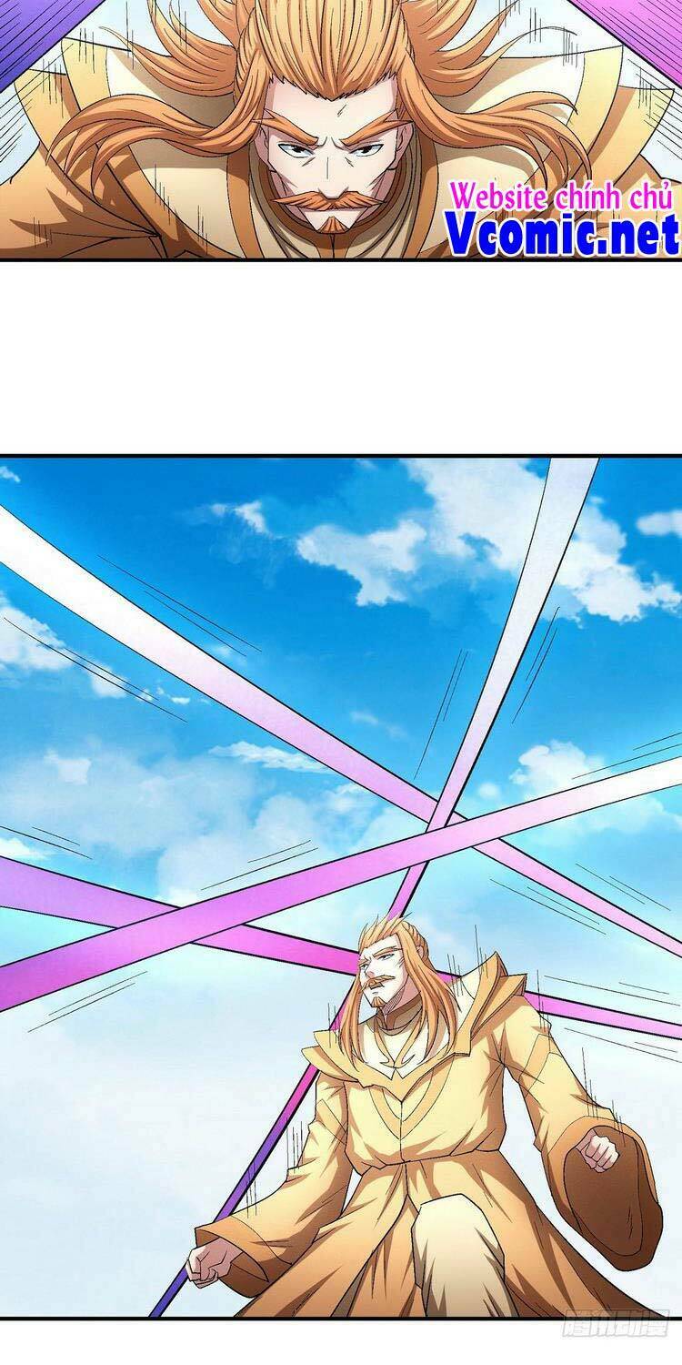 Tuyệt Thế Võ Thần: Chapter 437