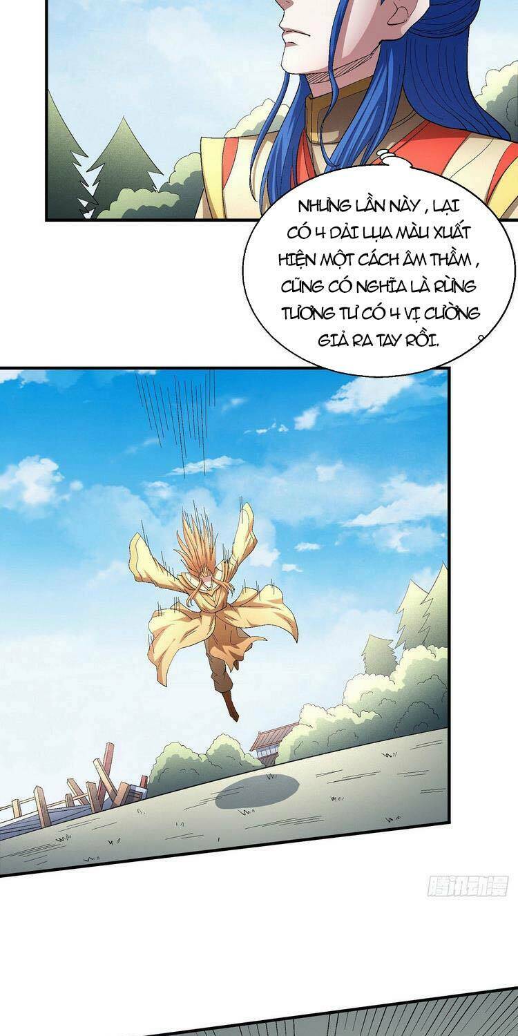 Tuyệt Thế Võ Thần: Chapter 437