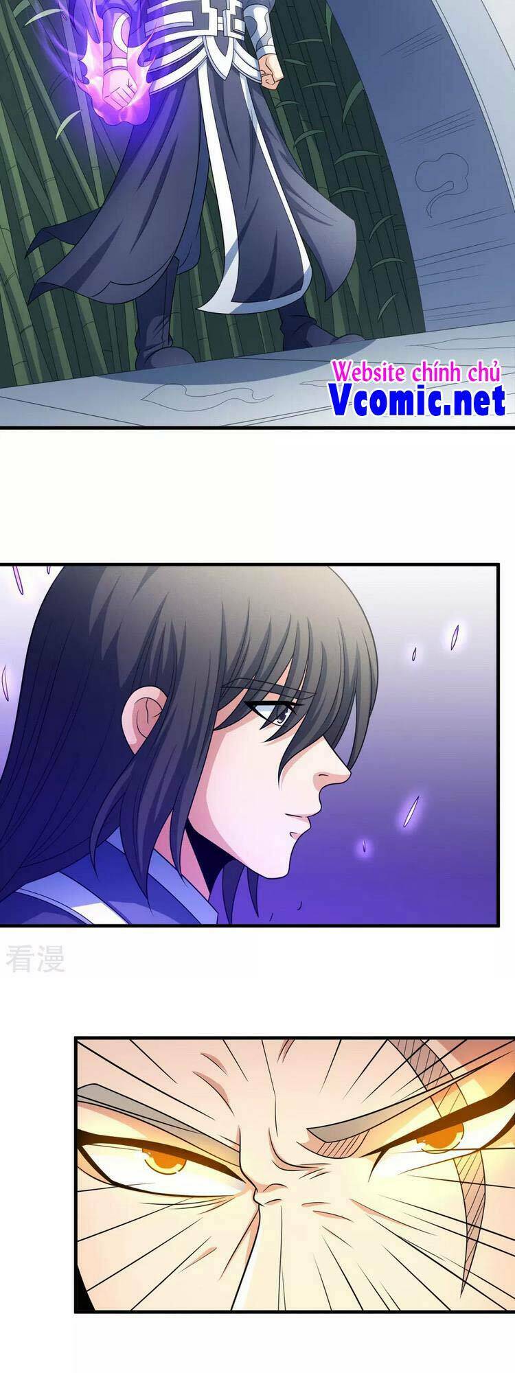 Tuyệt Thế Võ Thần: Chapter 454