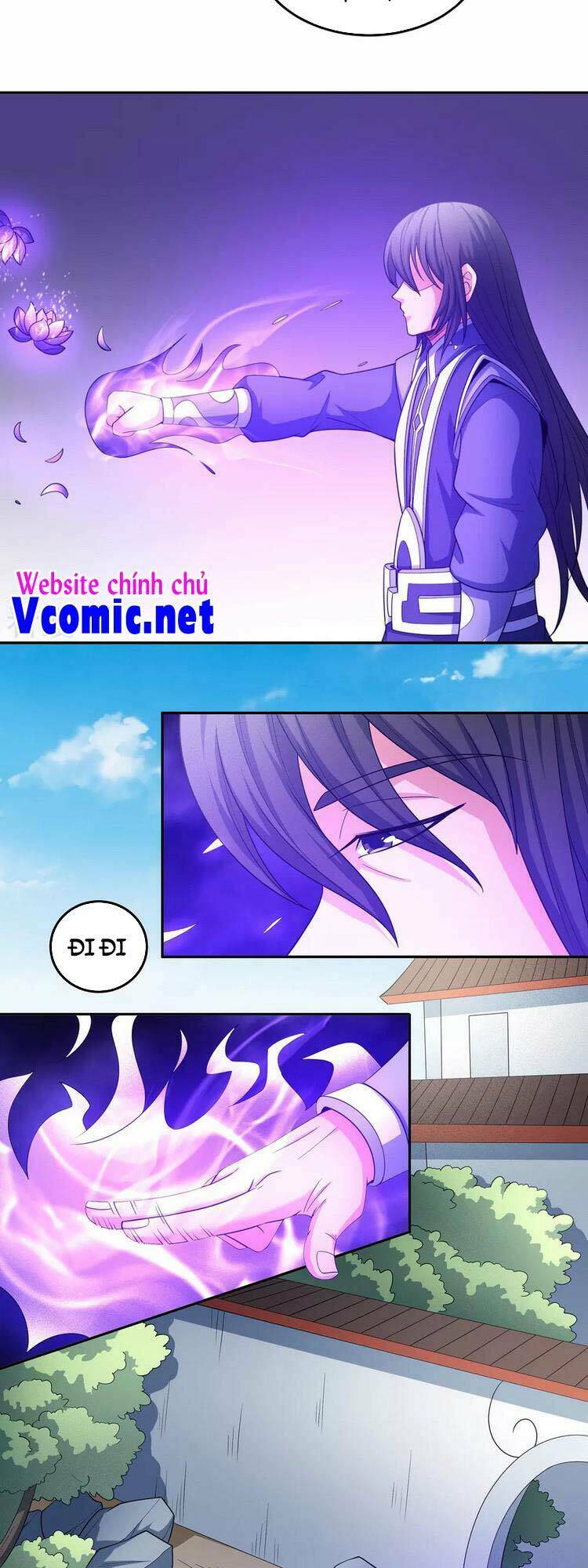Tuyệt Thế Võ Thần: Chapter 454