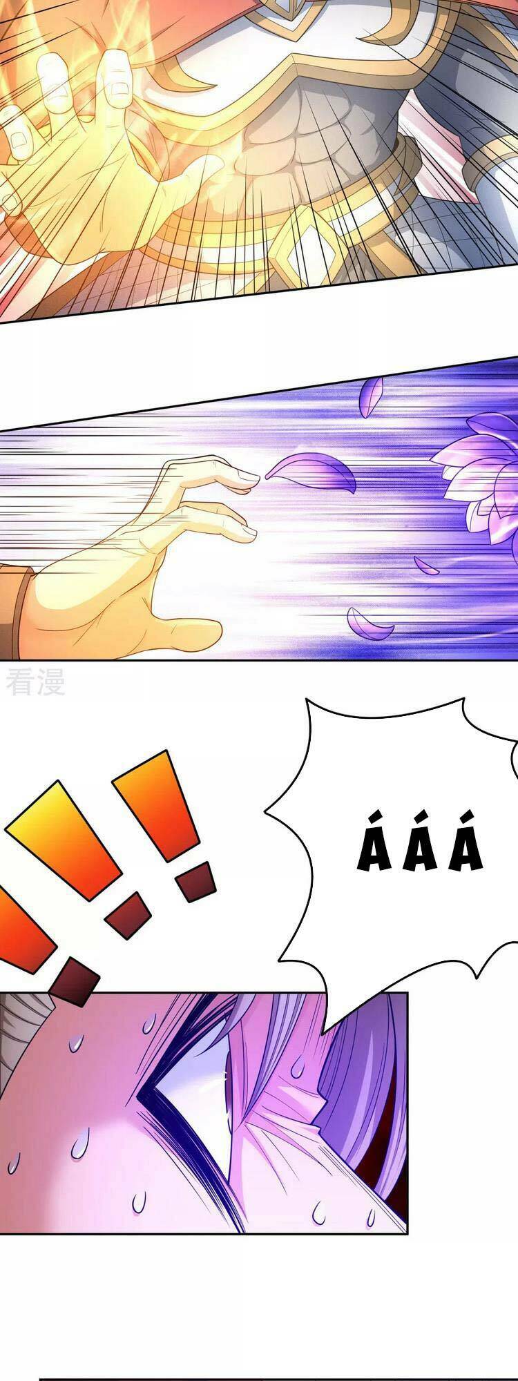 Tuyệt Thế Võ Thần: Chapter 454