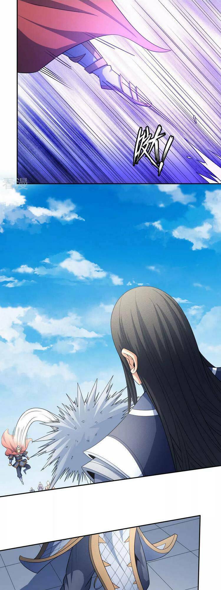 Tuyệt Thế Võ Thần: Chapter 454