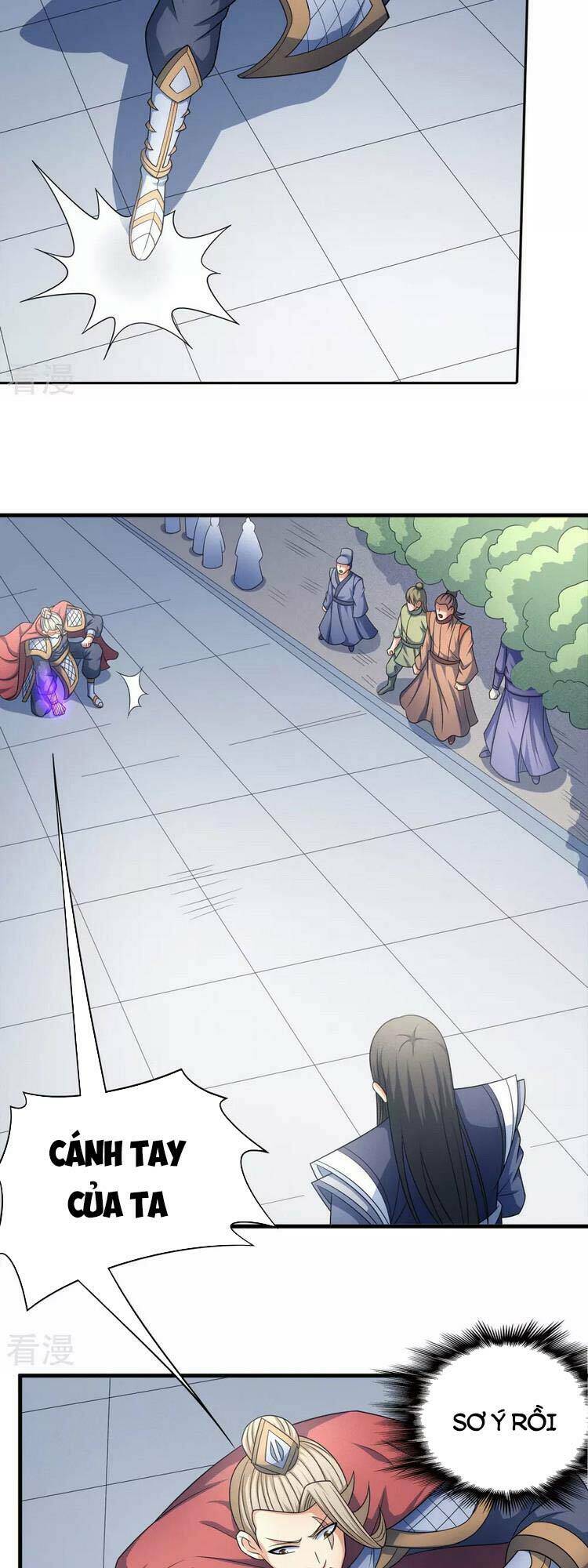 Tuyệt Thế Võ Thần: Chapter 454