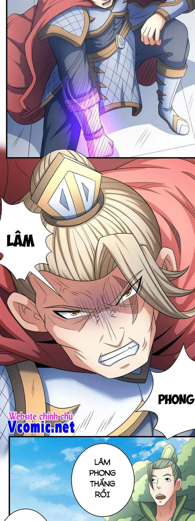 Tuyệt Thế Võ Thần: Chapter 454