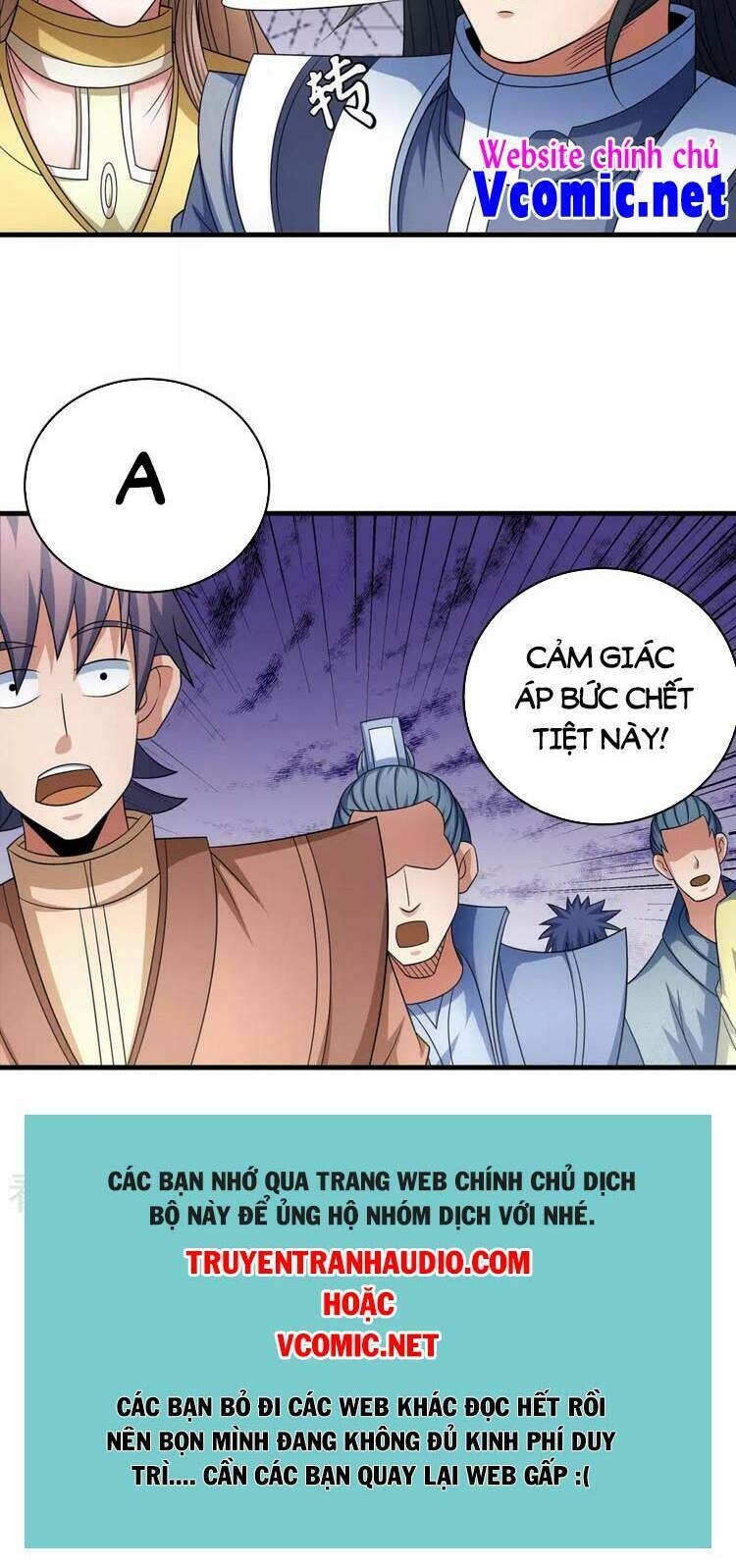 Tuyệt Thế Võ Thần: Chapter 454