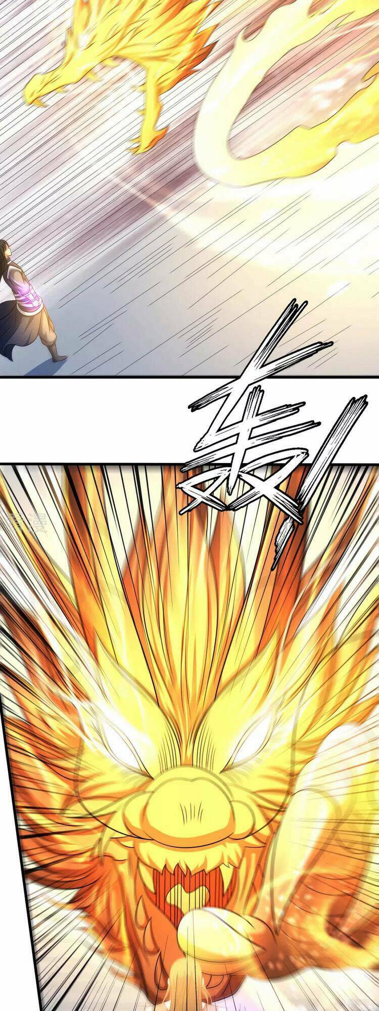Tuyệt Thế Võ Thần: Chapter 454