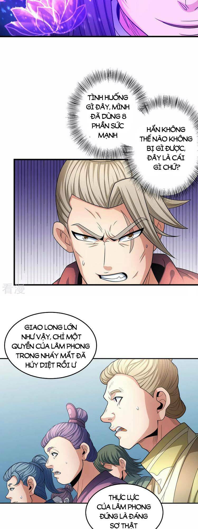 Tuyệt Thế Võ Thần: Chapter 454