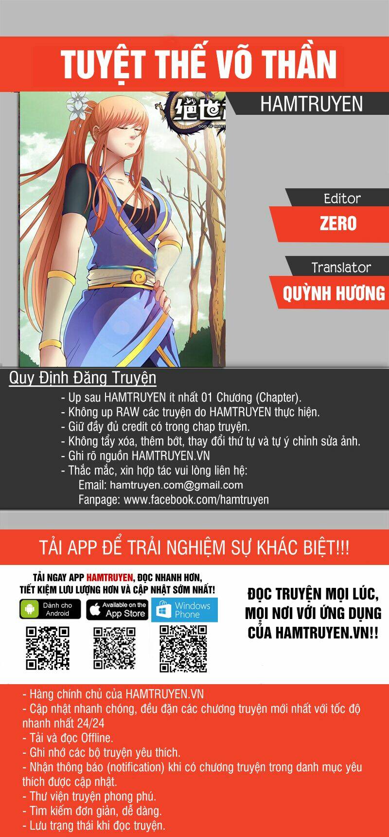 Tuyệt Thế Võ Thần: Chapter 46