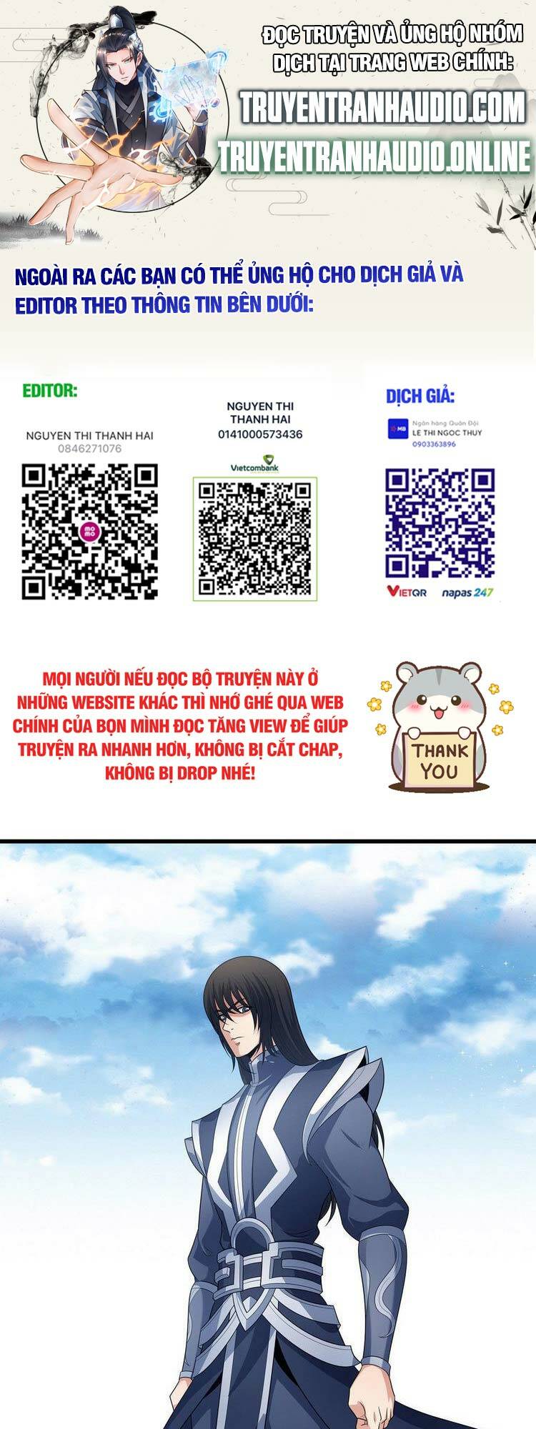 Tuyệt Thế Võ Thần: Chapter 522
