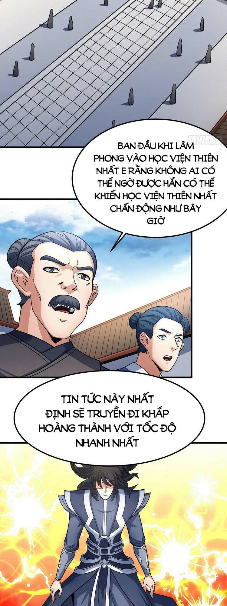 Tuyệt Thế Võ Thần: Chapter 522