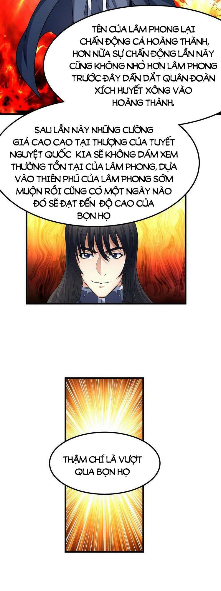Tuyệt Thế Võ Thần: Chapter 522
