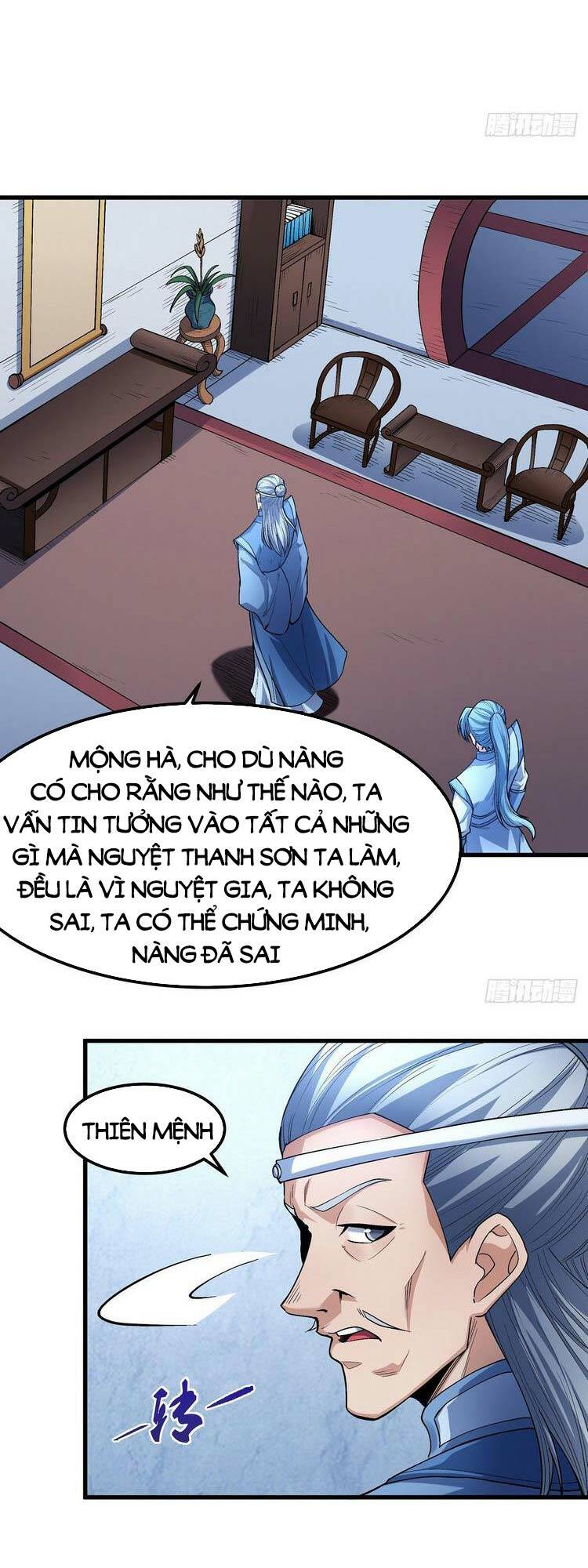 Tuyệt Thế Võ Thần: Chapter 522