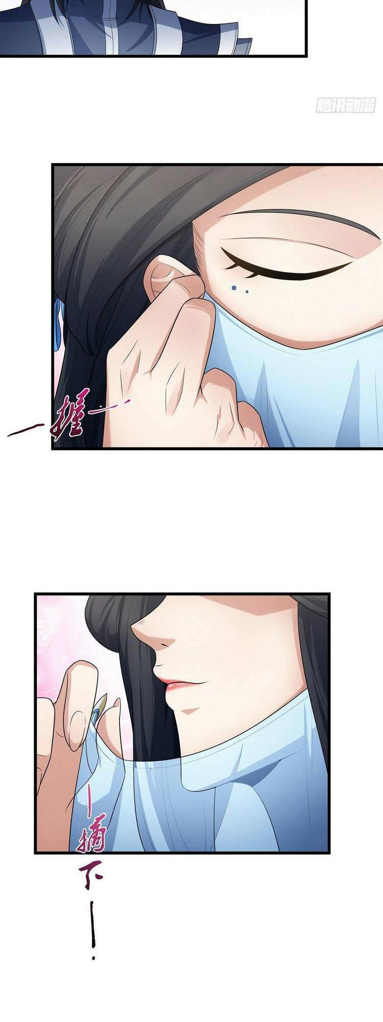 Tuyệt Thế Võ Thần: Chapter 522