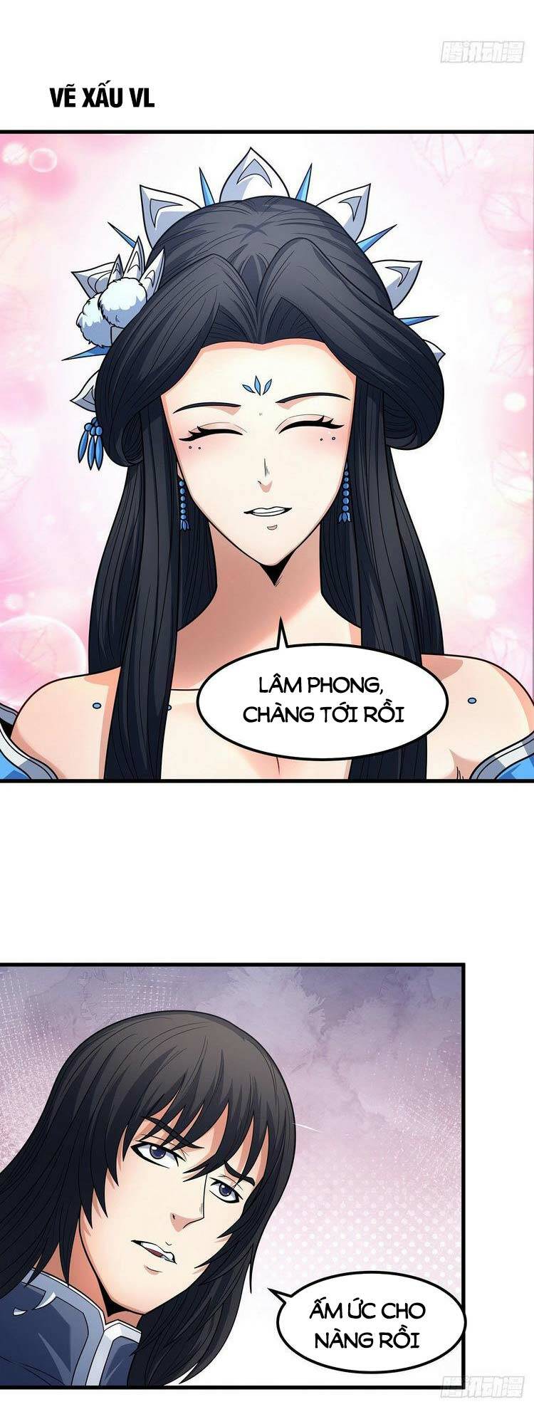 Tuyệt Thế Võ Thần: Chapter 522