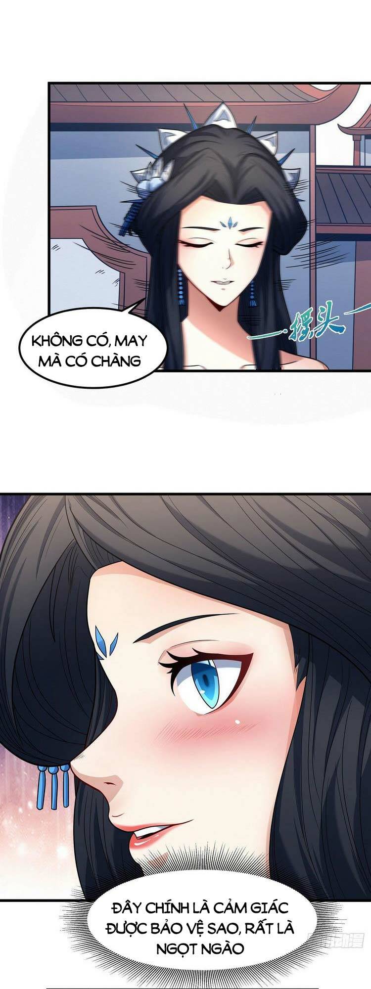 Tuyệt Thế Võ Thần: Chapter 522