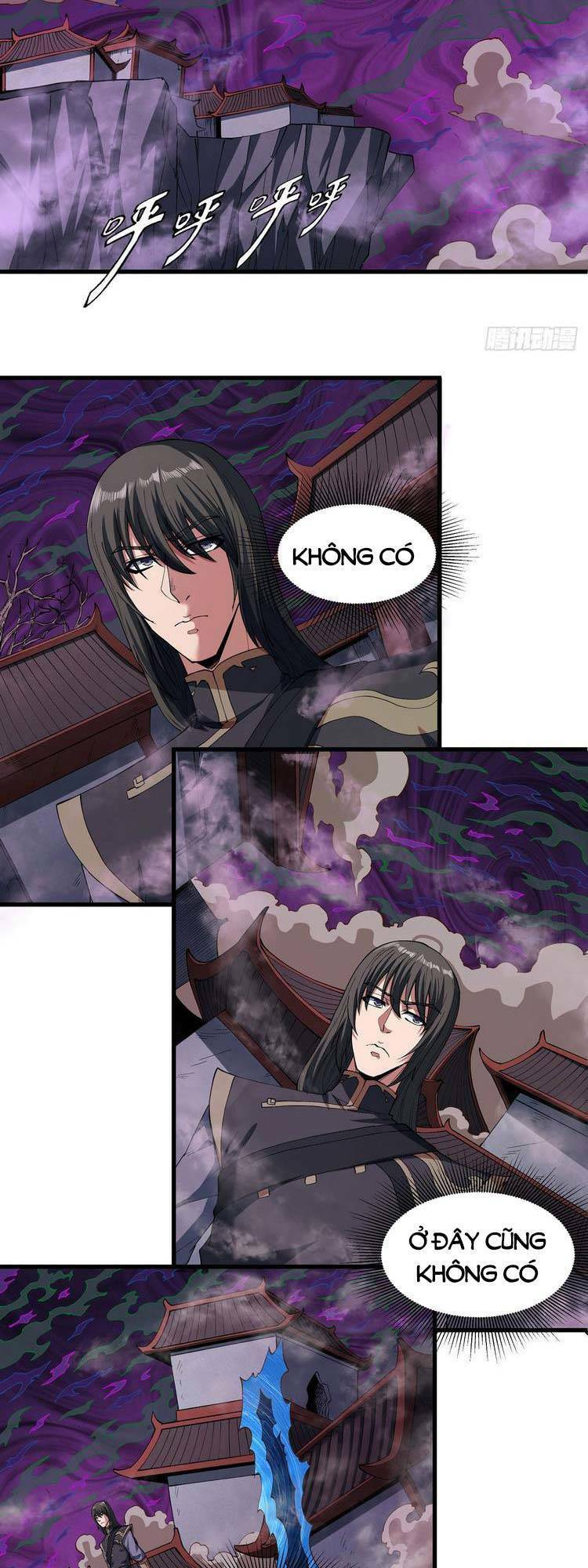Tuyệt Thế Võ Thần: Chapter 550
