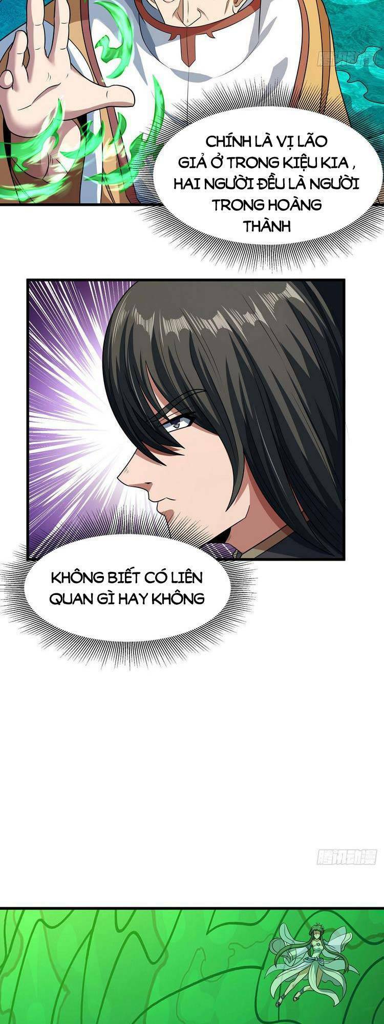 Tuyệt Thế Võ Thần: Chapter 550