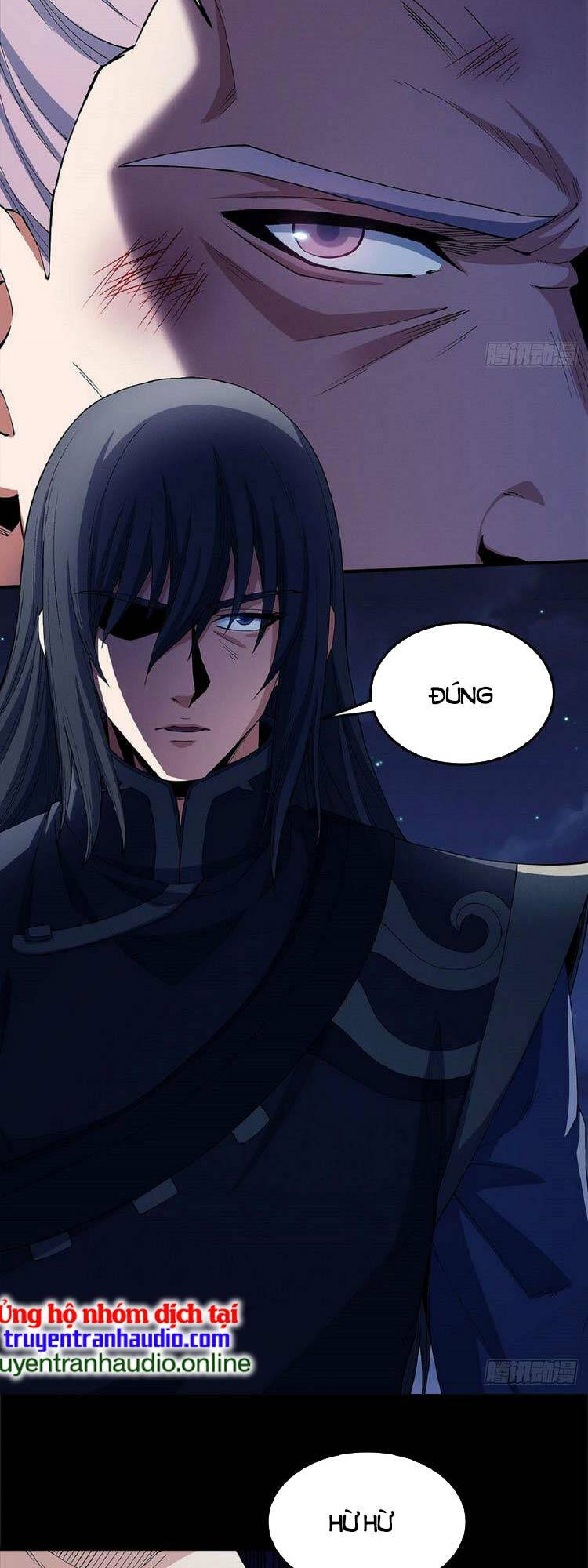 Tuyệt Thế Võ Thần: Chapter 554