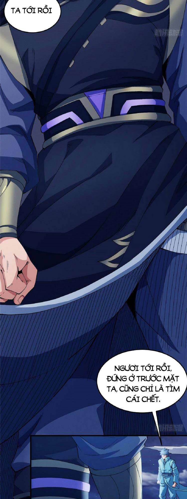Tuyệt Thế Võ Thần: Chapter 554