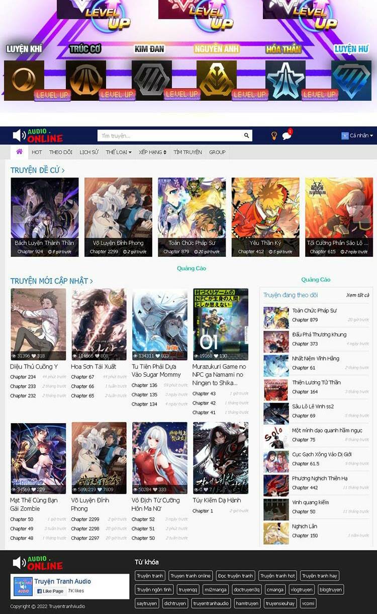 Tuyệt Thế Võ Thần: Chapter 554