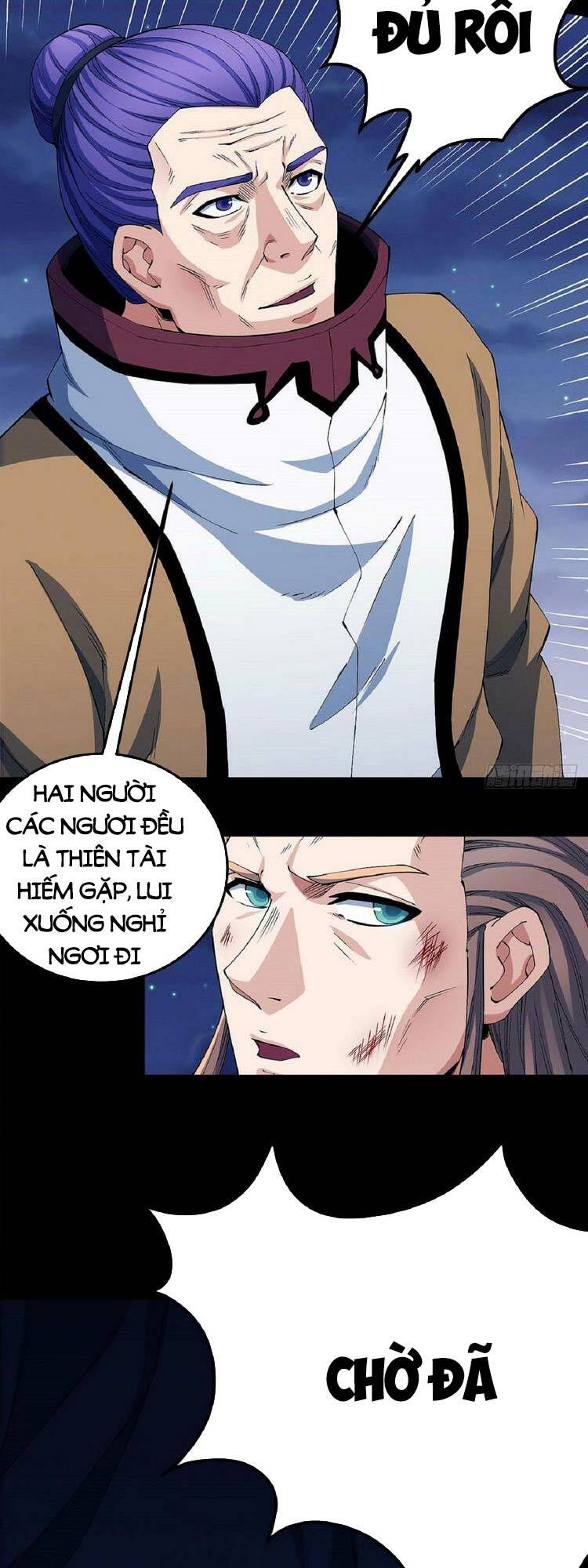 Tuyệt Thế Võ Thần: Chapter 554