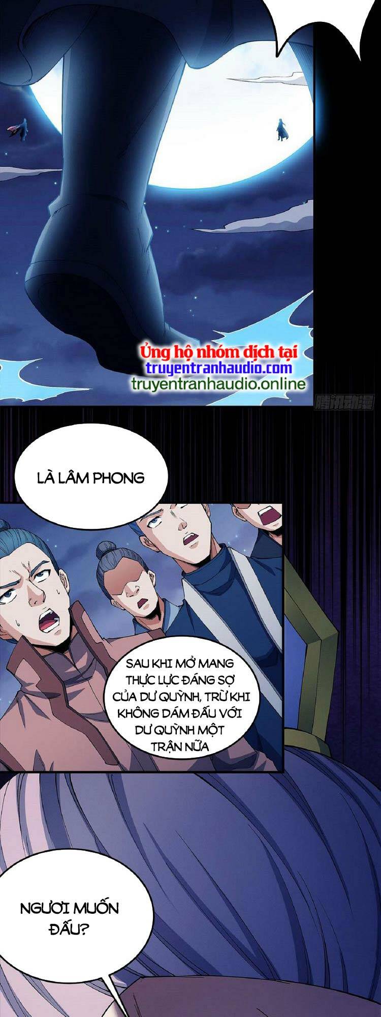 Tuyệt Thế Võ Thần: Chapter 554