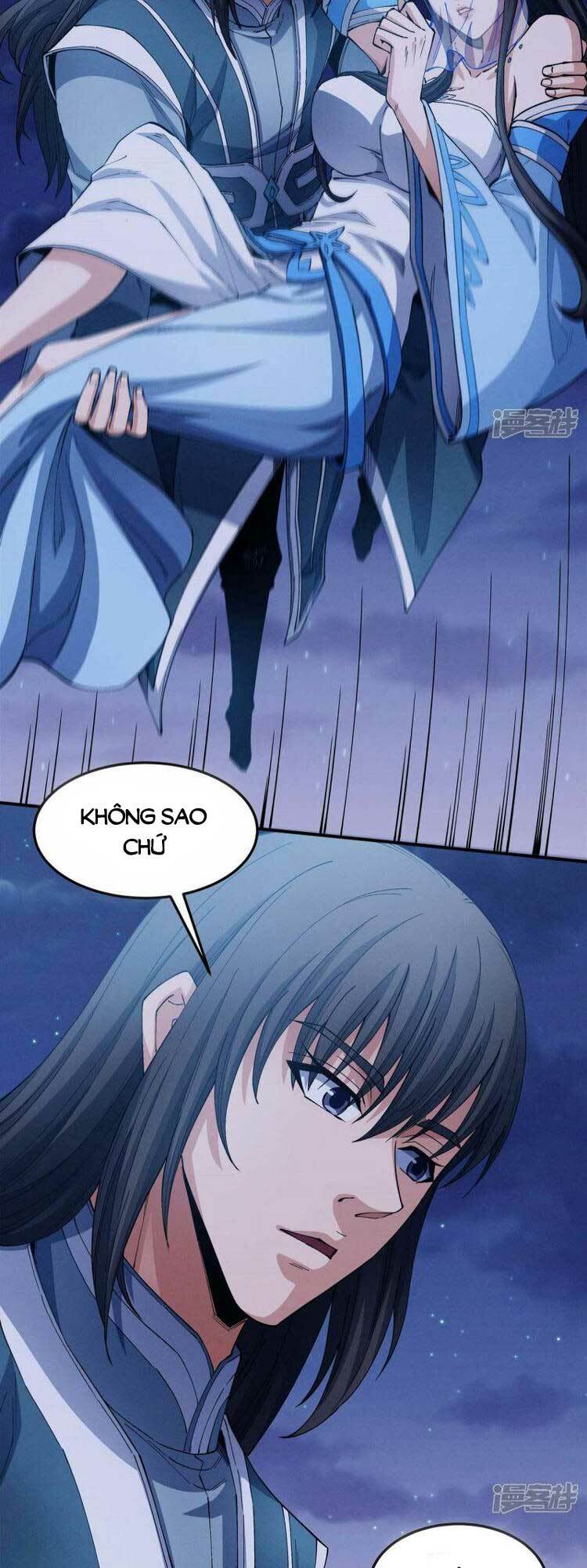 Tuyệt Thế Võ Thần: Chapter 589