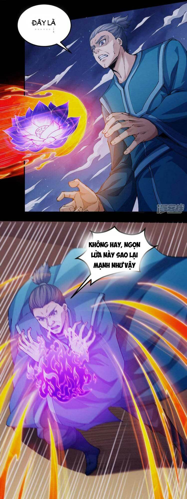 Tuyệt Thế Võ Thần: Chapter 589