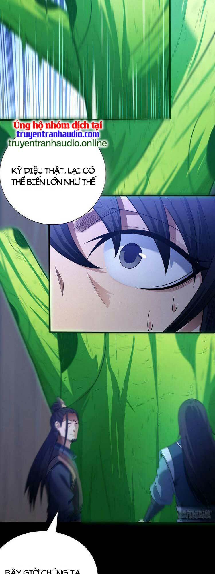 Tuyệt Thế Võ Thần: Chapter 594