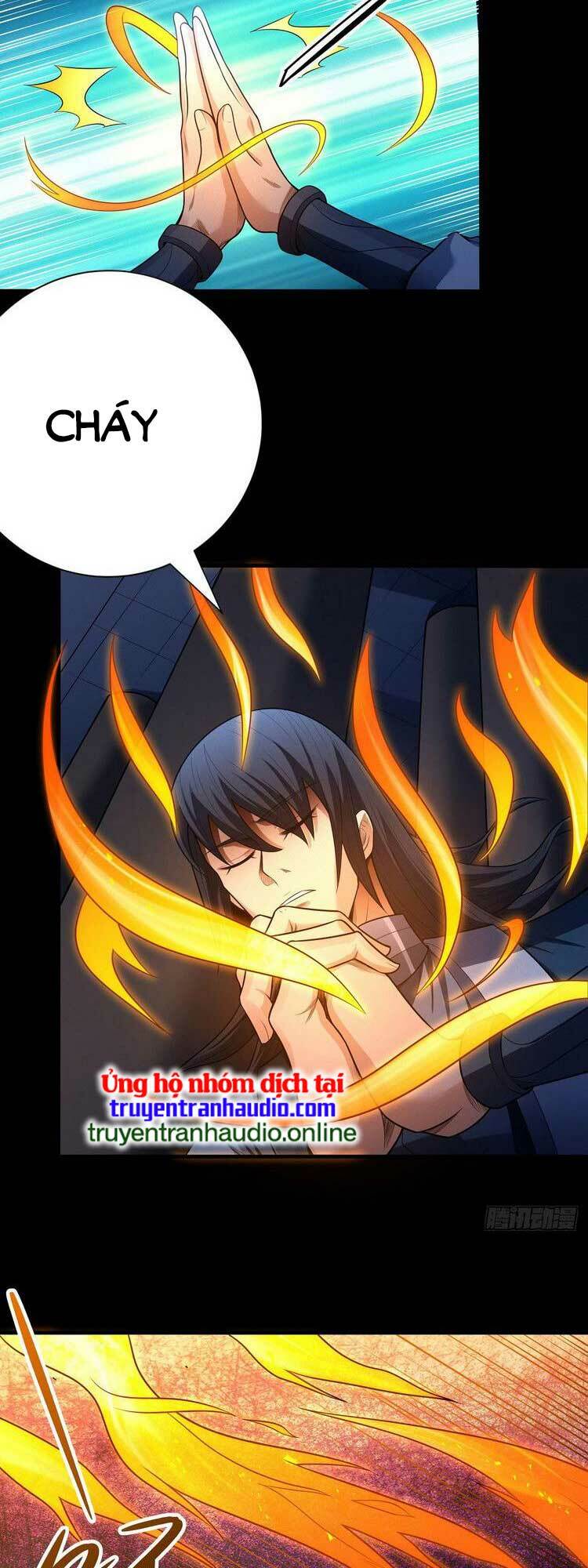 Tuyệt Thế Võ Thần: Chapter 594